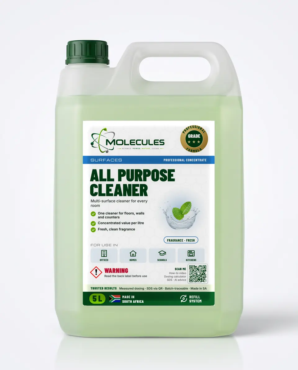 Molecules All Purpose Cleaner
