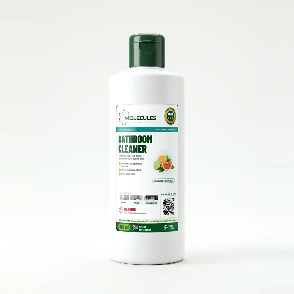 Molecules Bathroom Cleaner 500 ml trigger