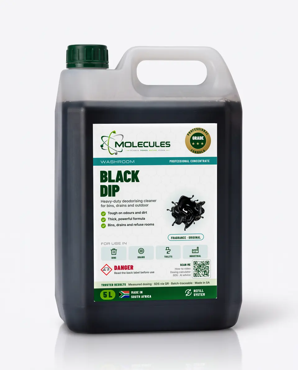 Molecules Black Dip