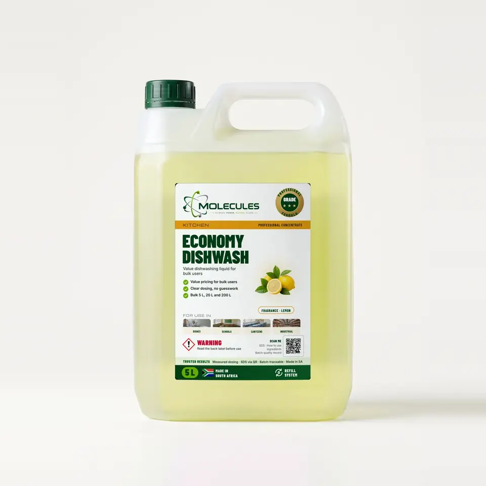 Molecules Economy Dishwashing Liquid 1 L