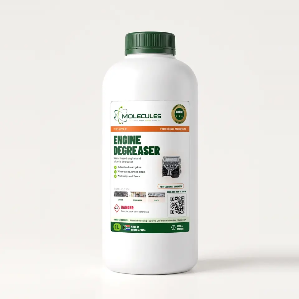 Molecules Engine Cleaner 1 L