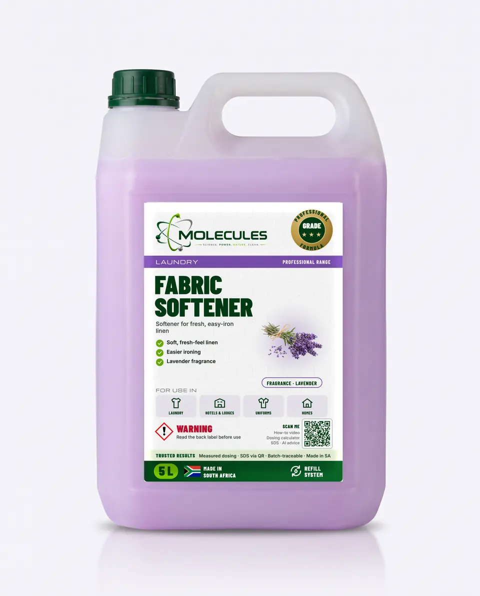 Molecules Fabric Softener