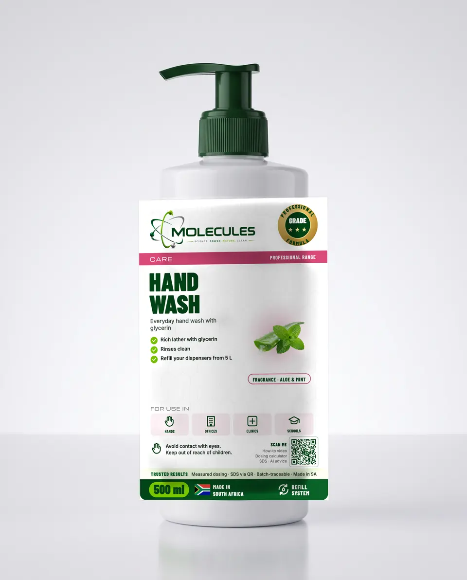 Molecules Hand Wash