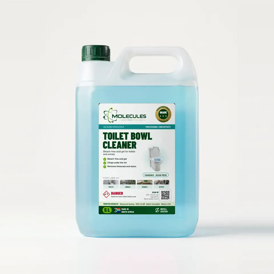 Molecules Toilet Bowl Cleaner