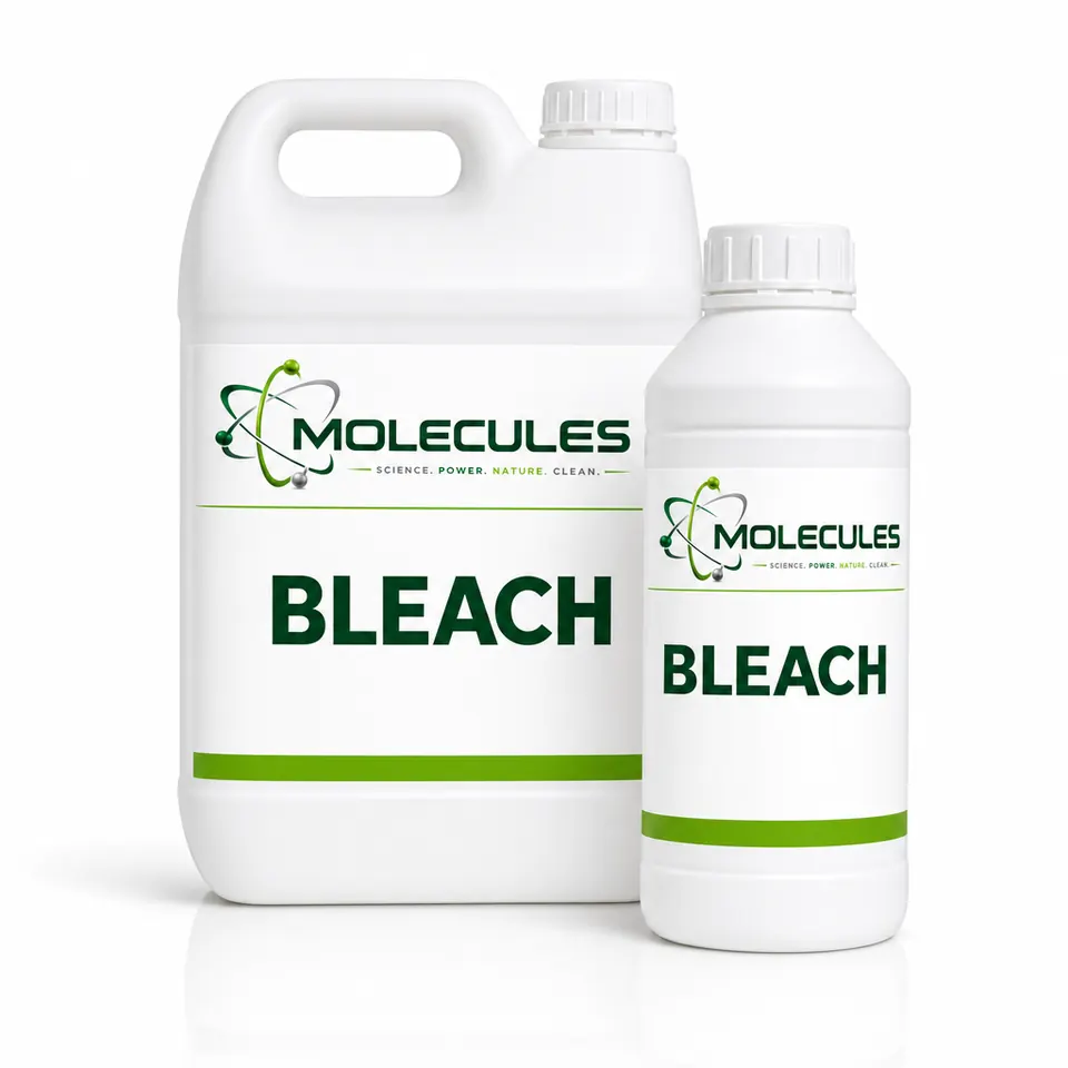 Molecules Bleach
