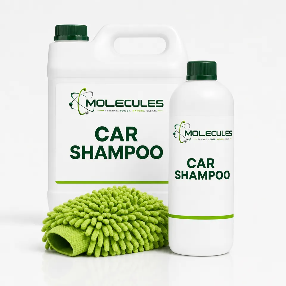 Molecules Car Shampoo