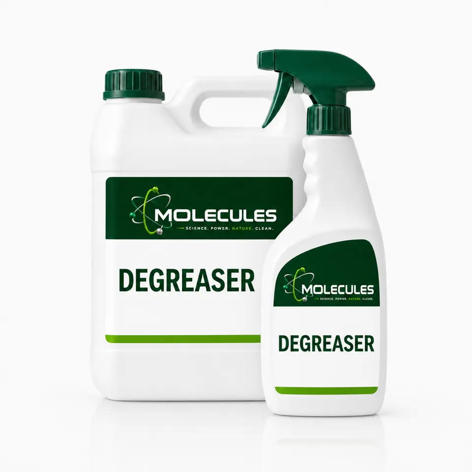 Molecules Degreaser
