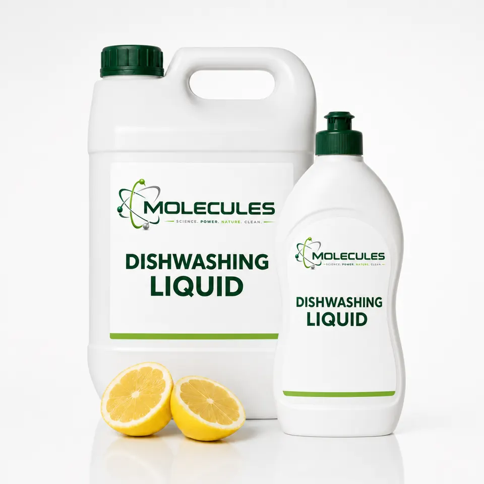 Molecules Dishwashing Liquid