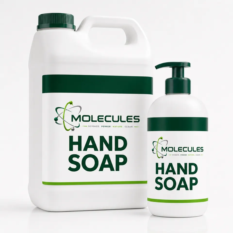 Molecules Hand Soap